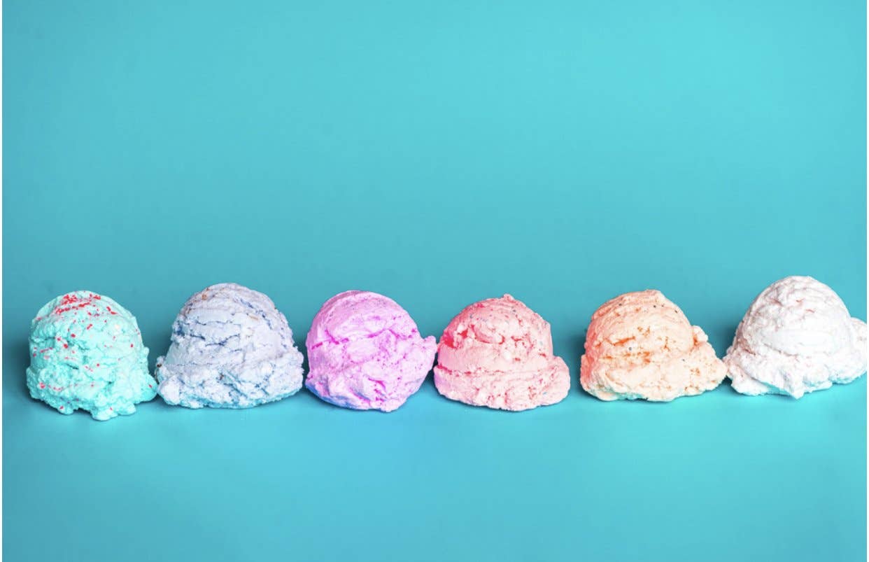 Magnolia Soap & Bath Co - BUBBLE SCOOPS