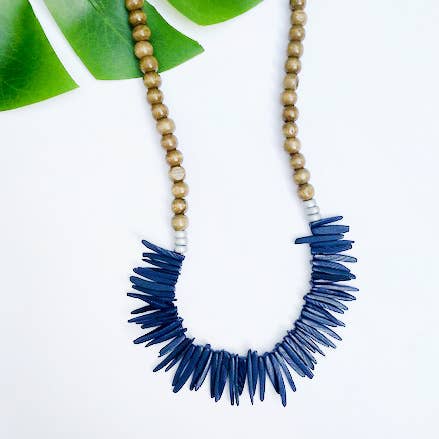 Michelle McDowell - Barbados Necklace