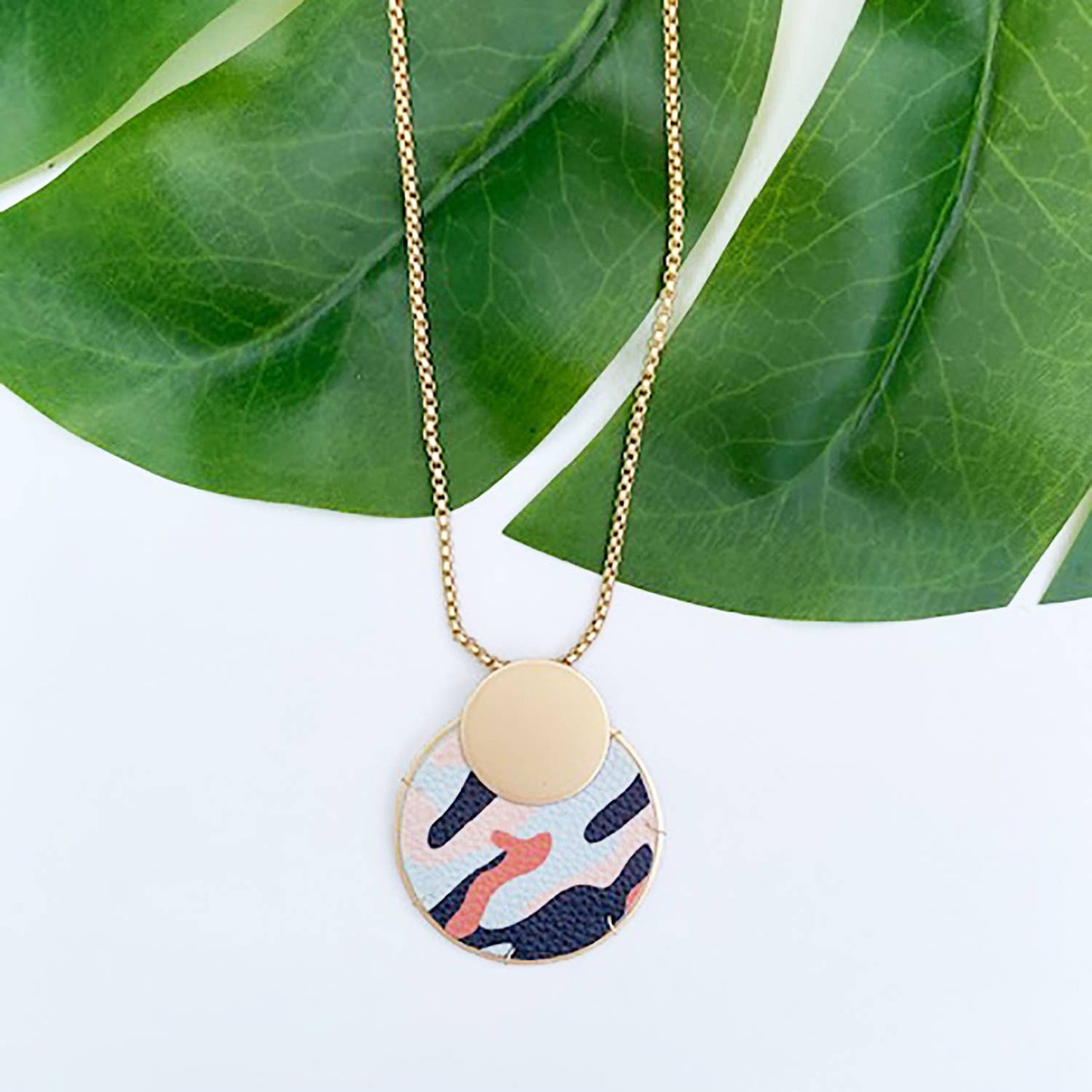 Michelle McDowell - Lassen Necklace