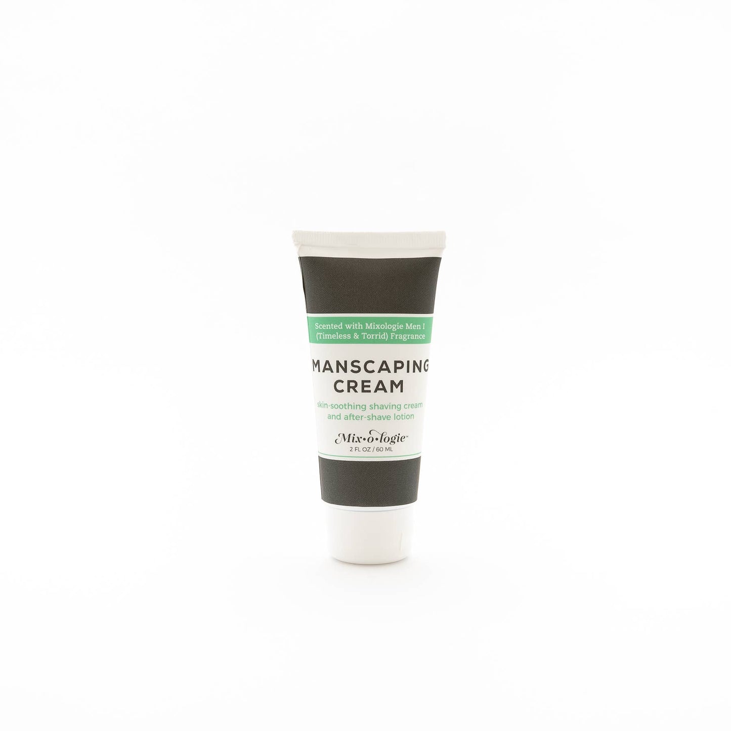 Mixologie - Mixologie Manscaping Cream - Men's I Scent