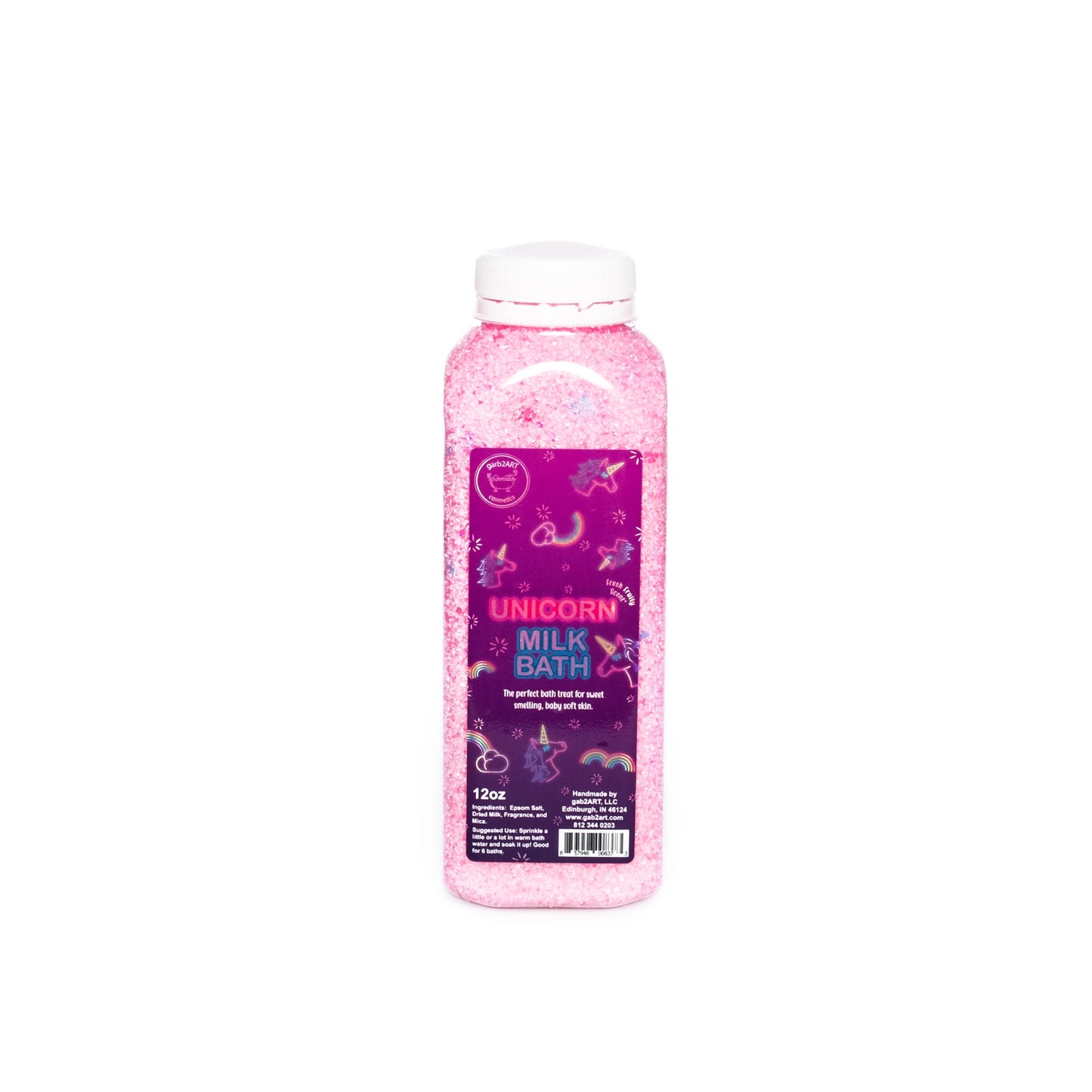 Milk Bath