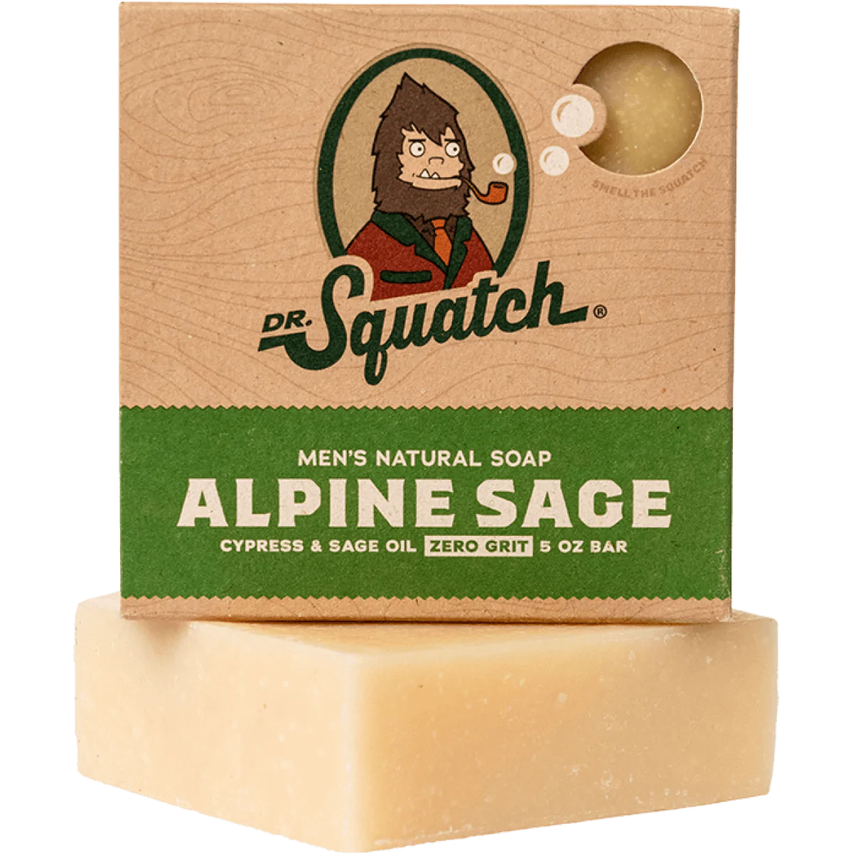 Alpine Sage - Bar Soap