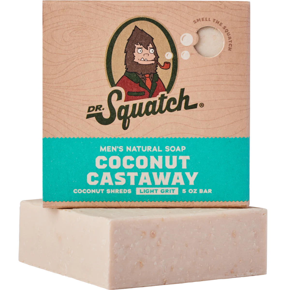 Coconut Castaway-Bar Soap