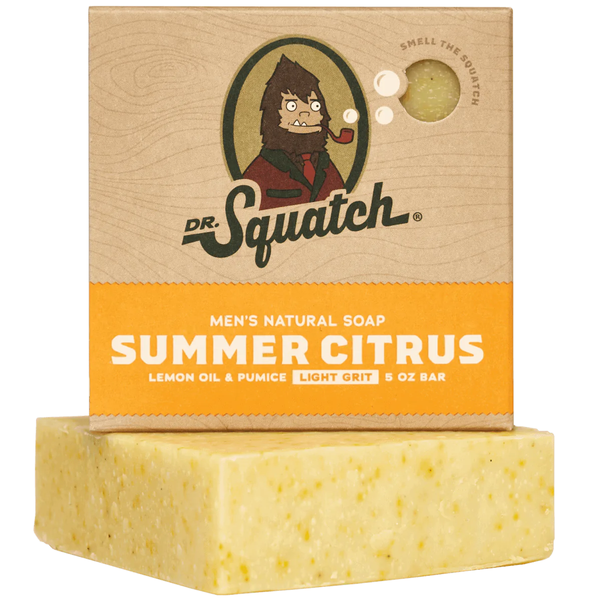 Summer Citrus-Bar Soap