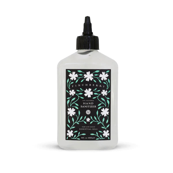 Hand Sanitizer 70% Alcohol 11 oz. Bottle