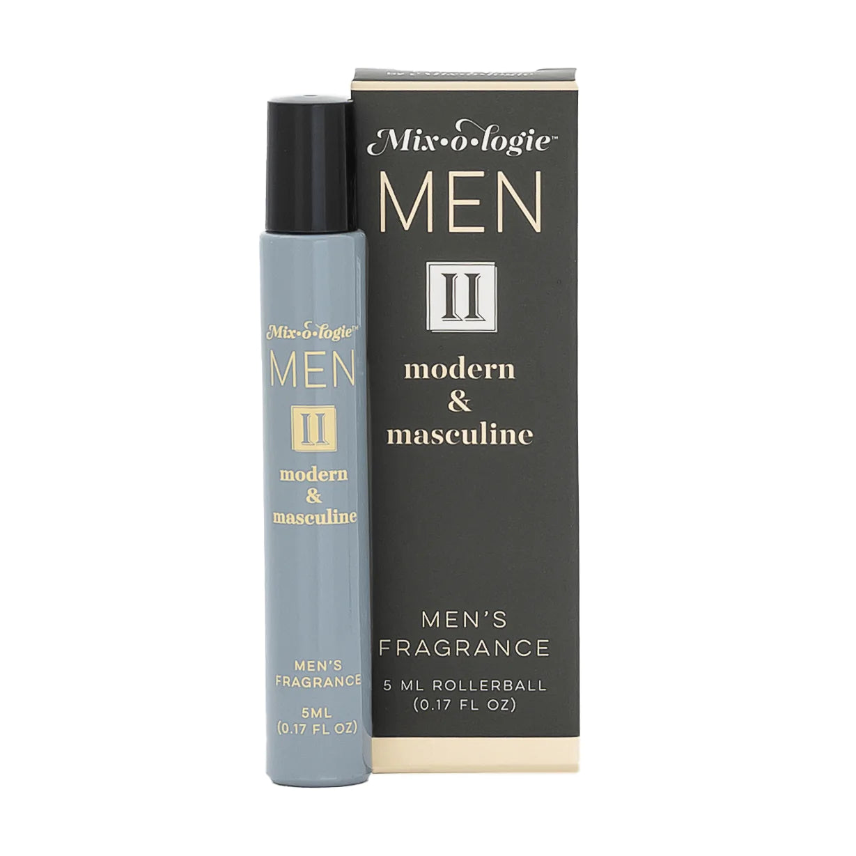 Mixologie Men II (Modern & Masculine) Rollerball Cologne