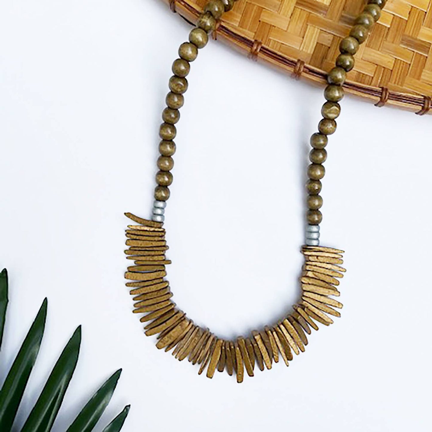 Michelle McDowell - Barbados Necklace