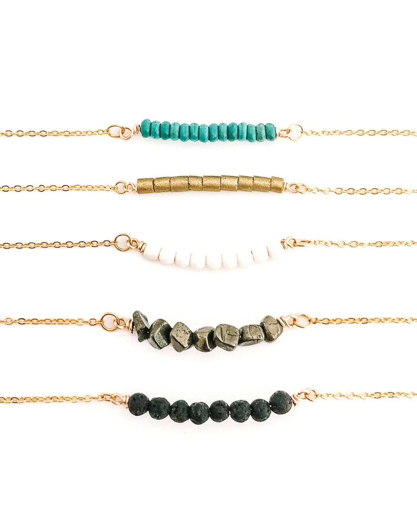Beljoy - Finley Necklaces || Choose Color