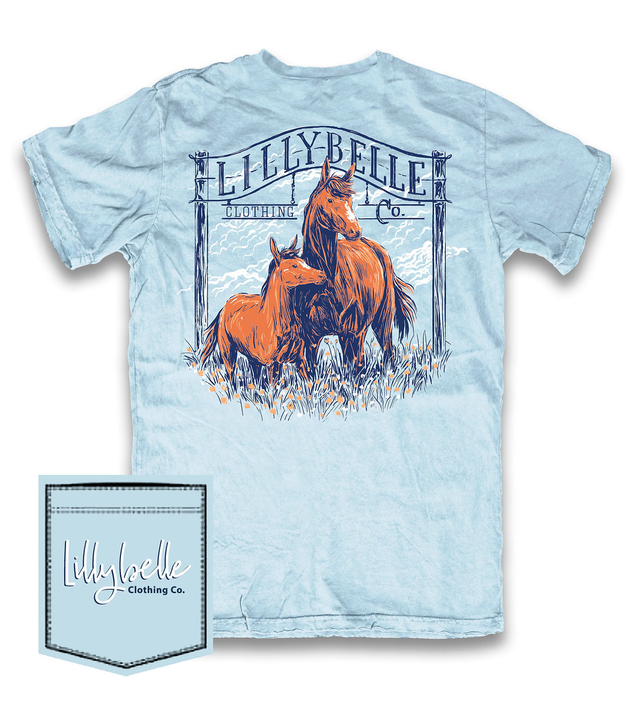 LB Horse and Pony