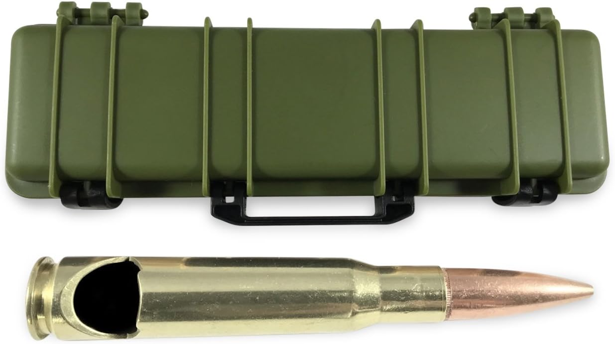 Bullet Bottle Opener