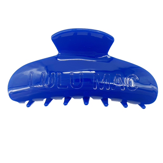 LULU MAC HAIR CLIPS LM-HR-1000-Royal