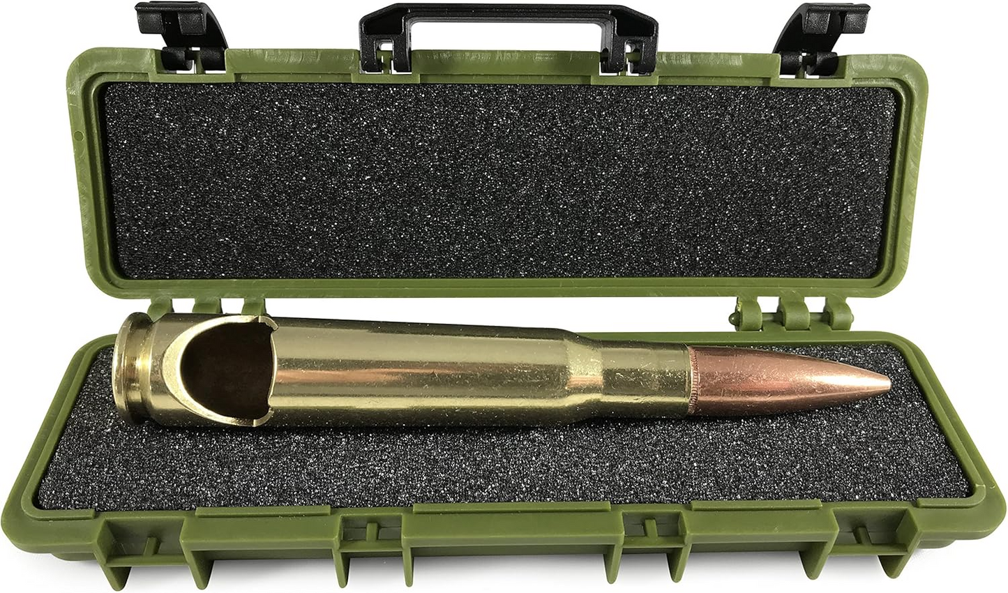 Bullet Bottle Opener