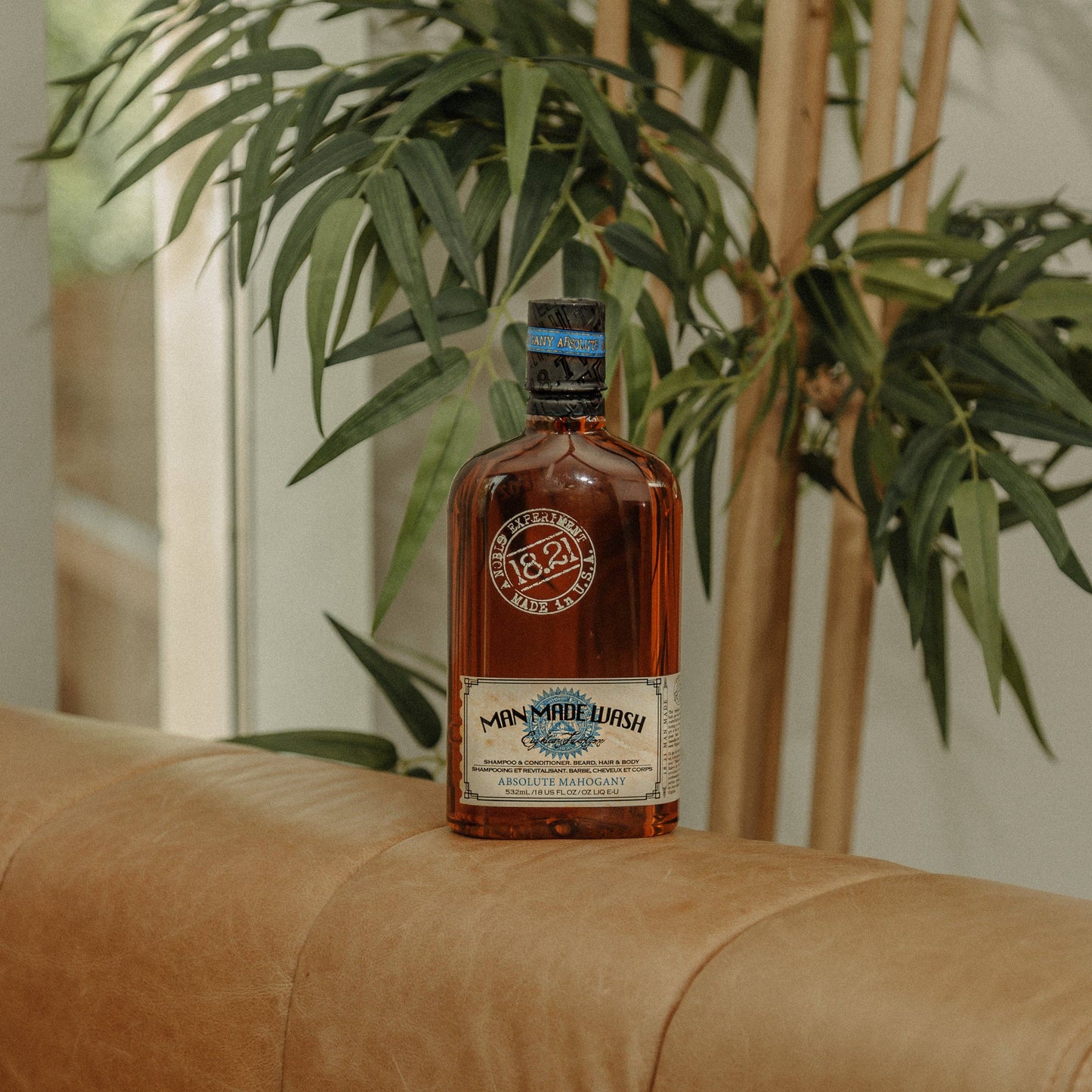 18.21 Man Made - Absolute Mahogany Man Made Wash