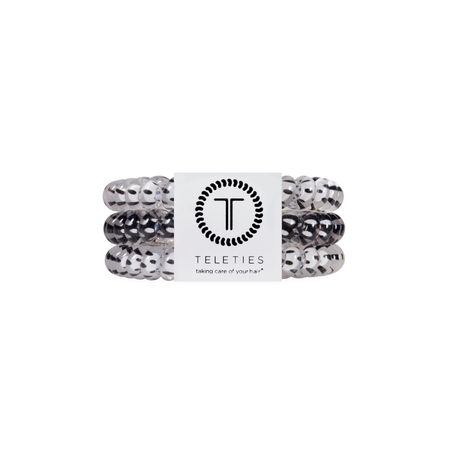 TELETIES - Polka Dot Party Small Hair Ties