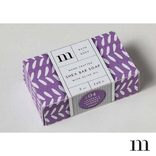 Shea Bar Soap