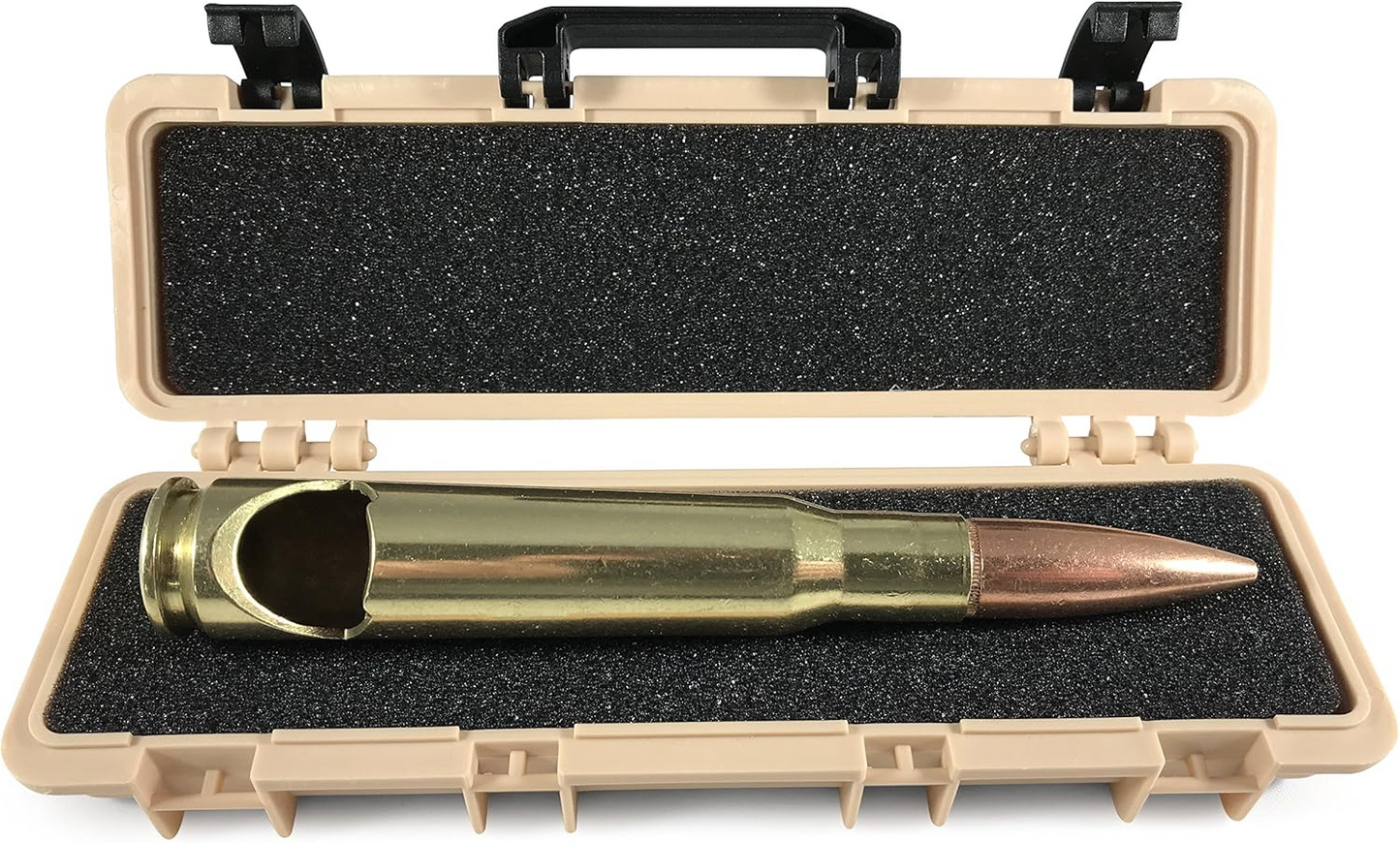 Bullet Bottle Opener