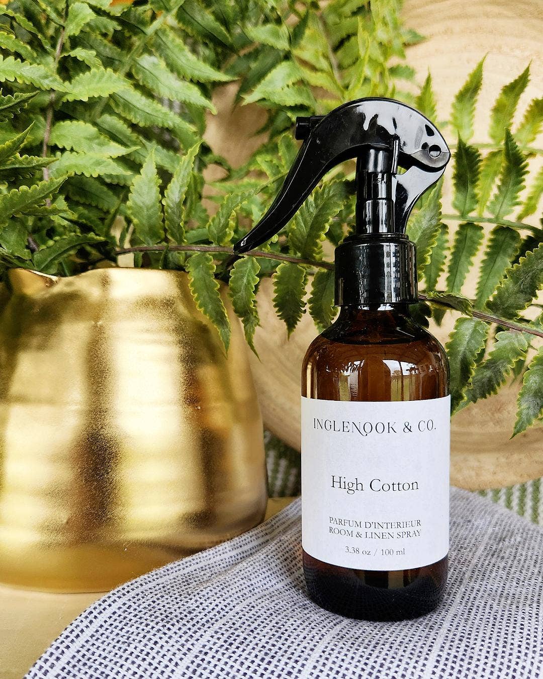 Room & Linen Spray - Cranberry Harvest