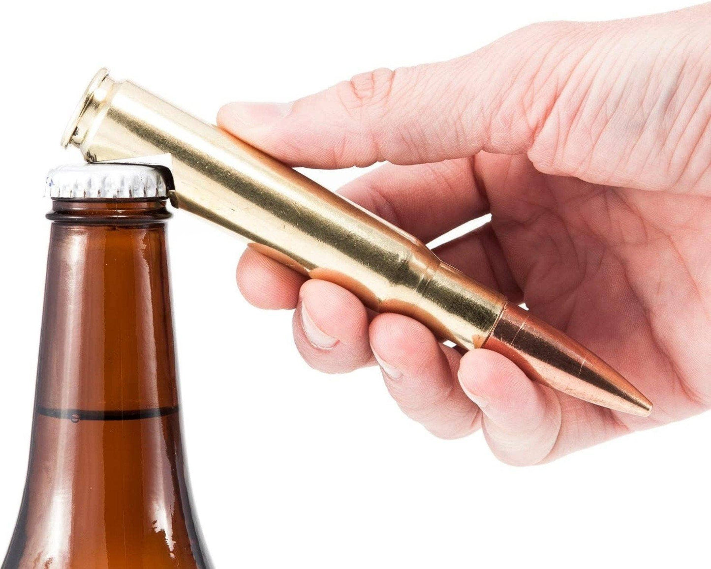 Bullet Bottle Opener