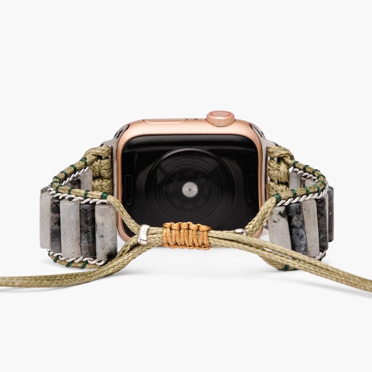 Cape Diablo - Dusk Jasper Apple Watch Strap