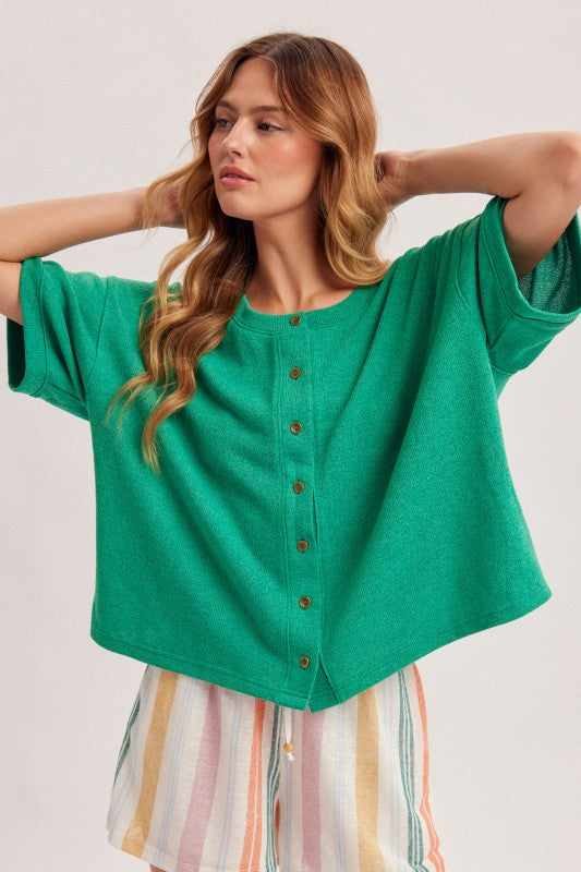 WOMENS TOPS: SHORT SLEEVE