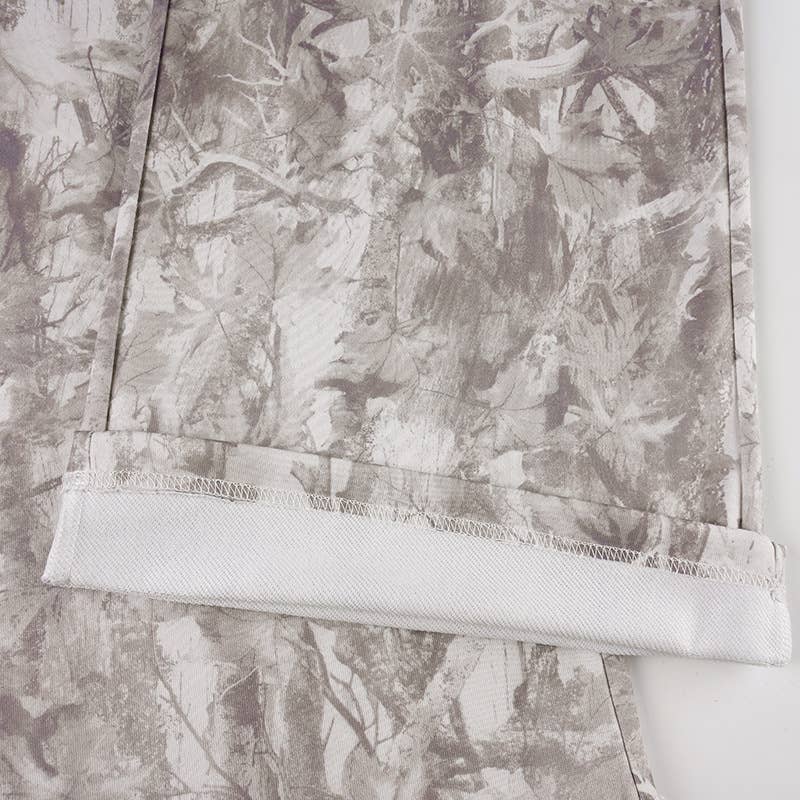 Camo top