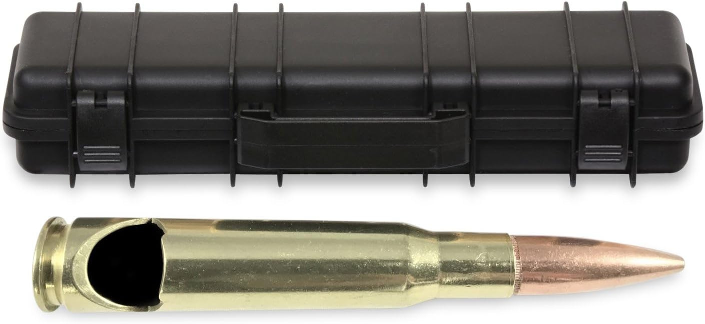 Bullet Bottle Opener