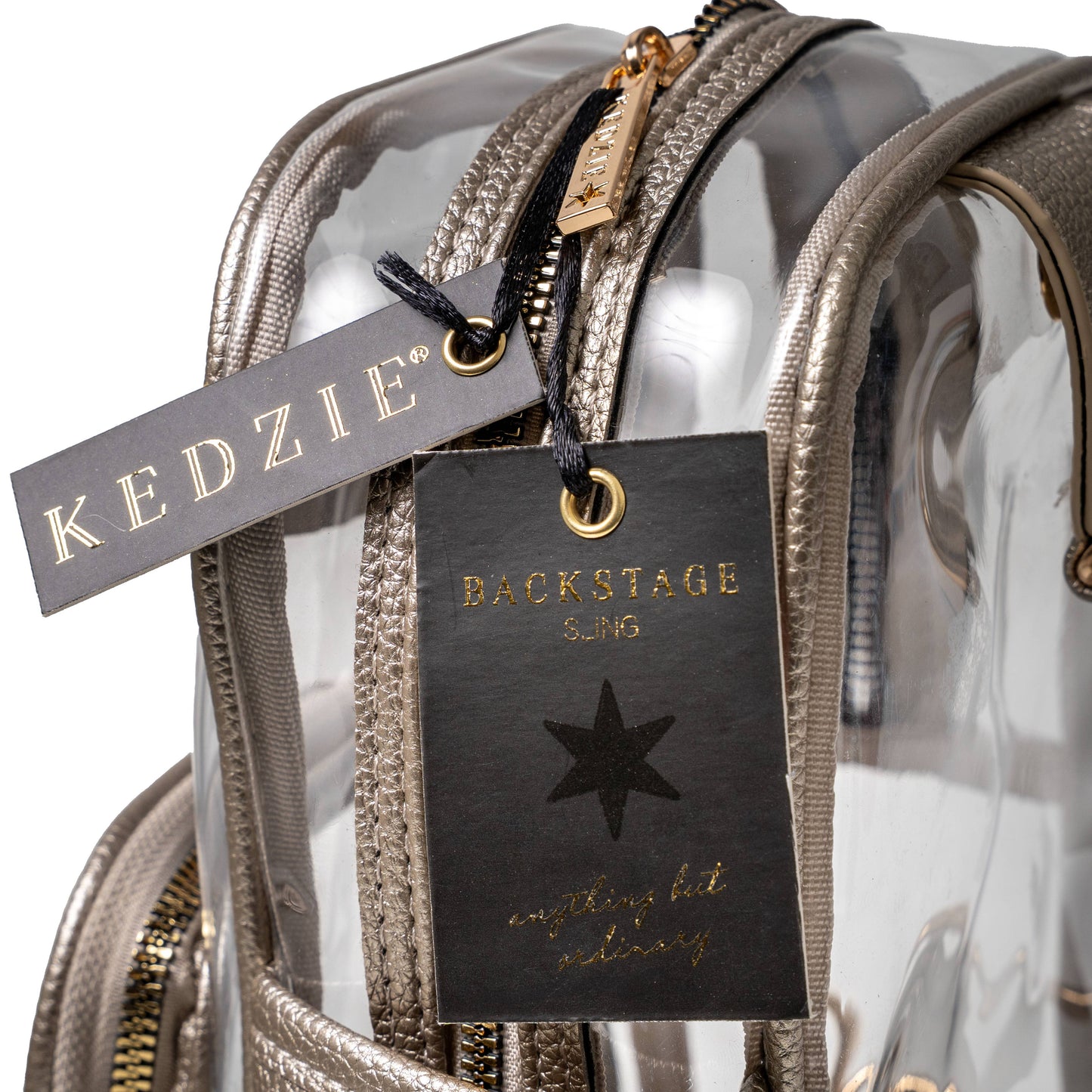 DM Merchandising - Kedzie Backstage Sling Open Stock