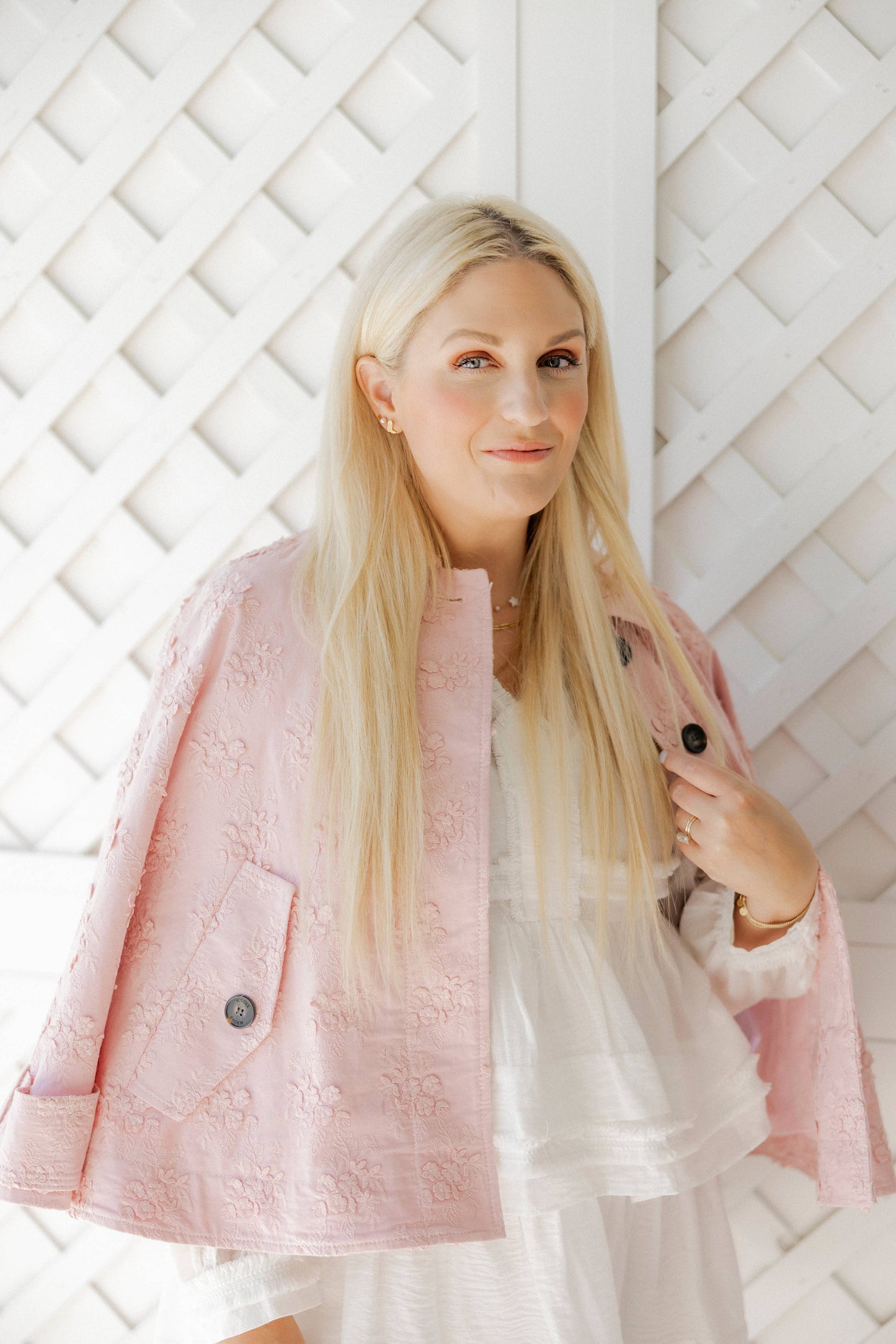 Screwback Stud Earrings - Daisy Cowgirl Boot