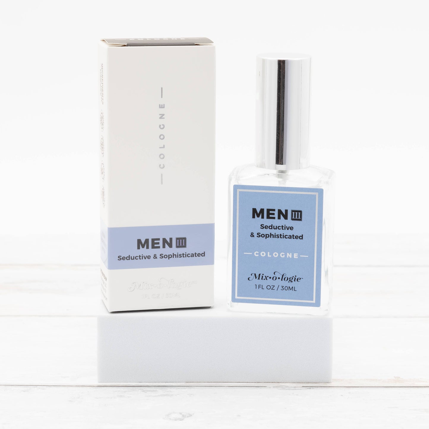 Mixologie - Men’s III (Seductive & Sophisticated) Cologne Spray 30mL
