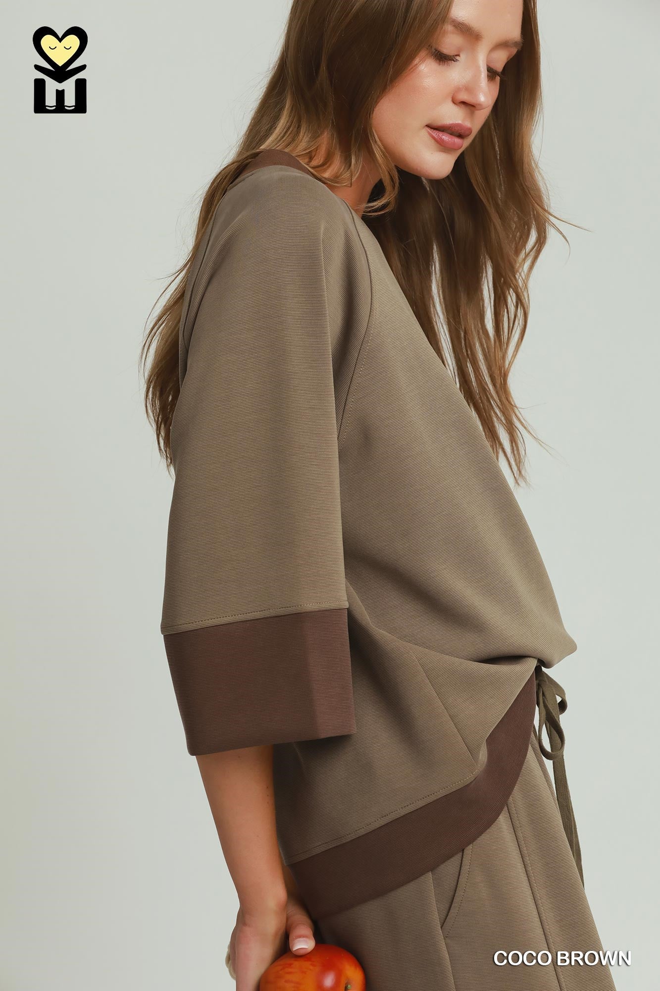 H1081-T BROWN