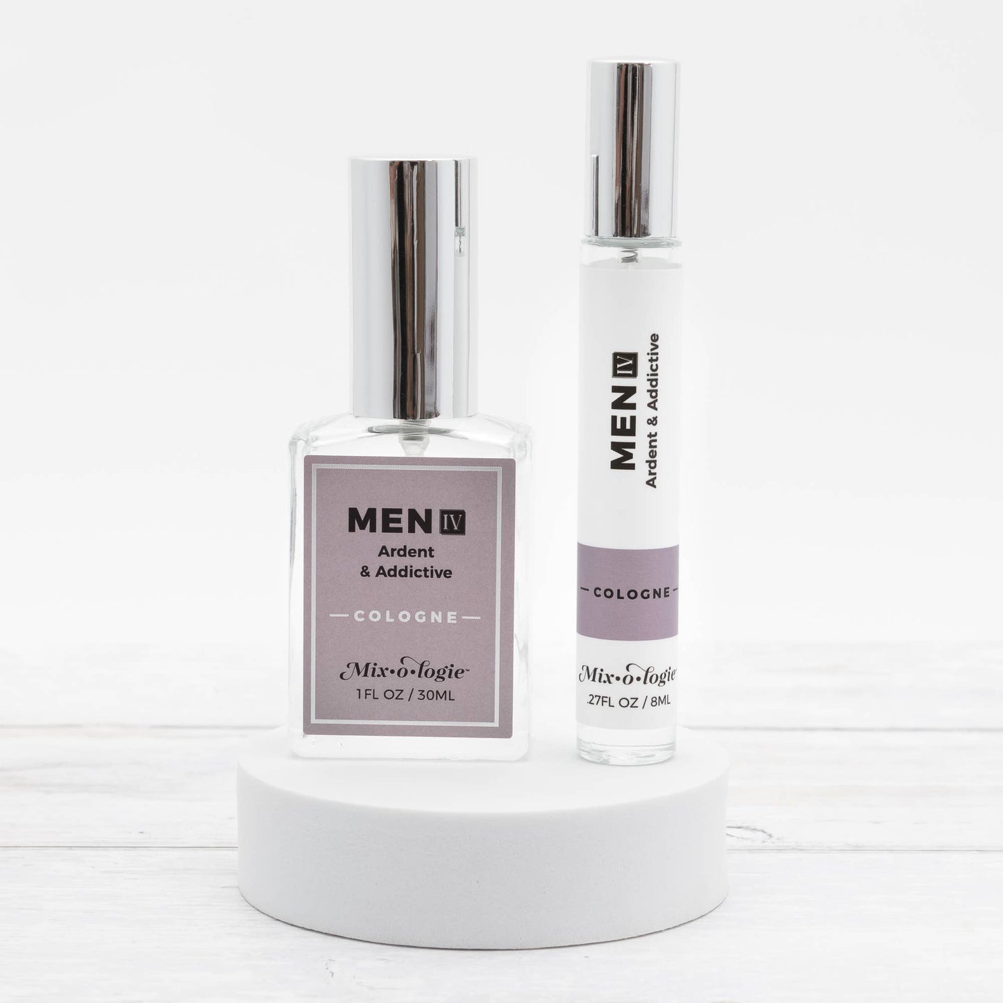 Mixologie - Men’s IV (Ardent & Addictive) Cologne Spray 30 mL
