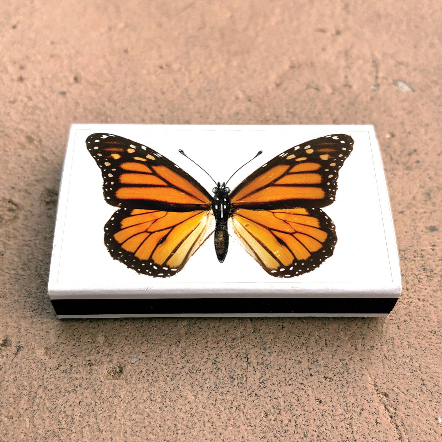 Matches • Monarch Butterfly•Home Decor for Candles & Incense