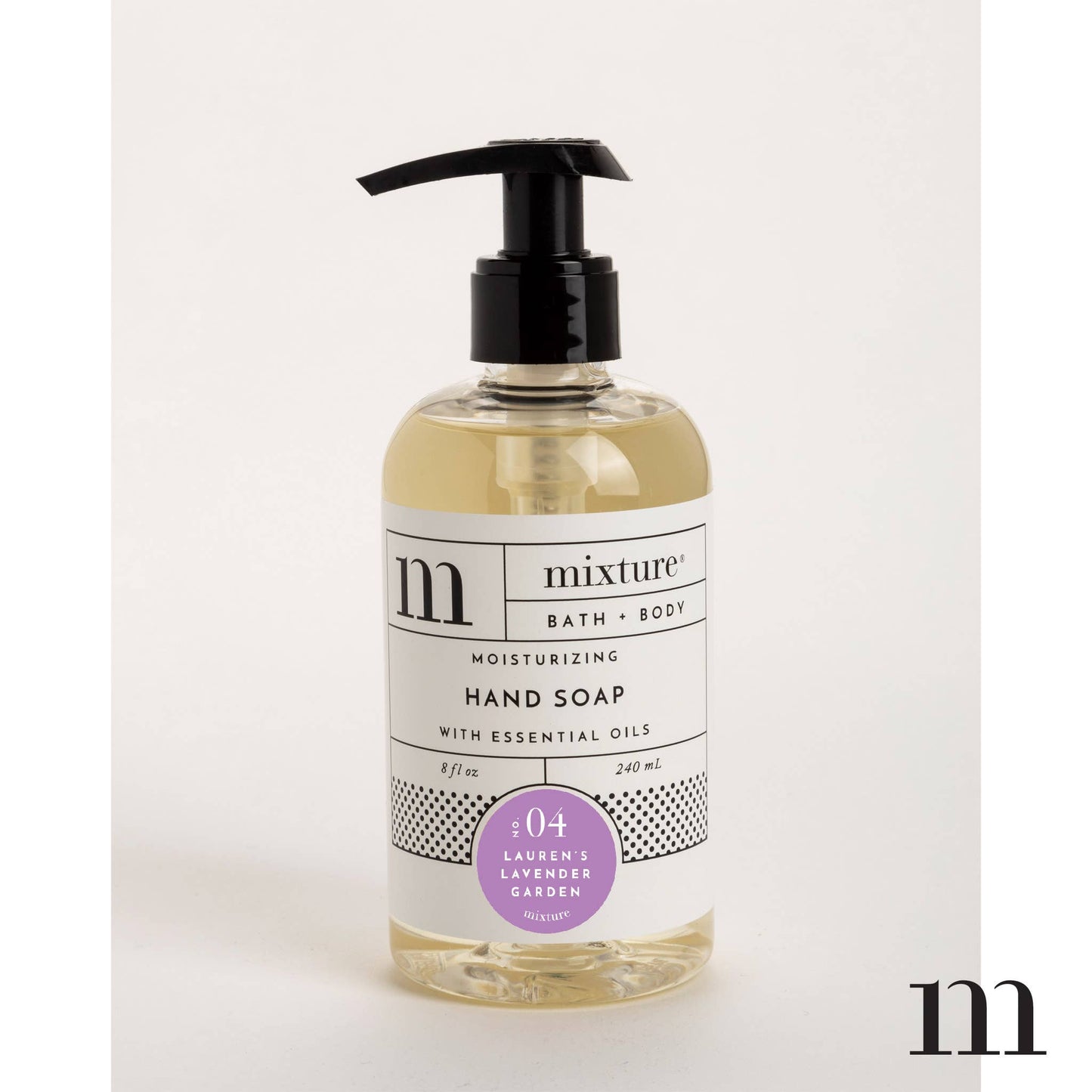 Luxurious Hydrating Hand Soap