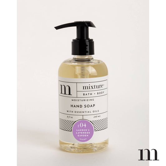 Luxurious Hydrating Hand Soap