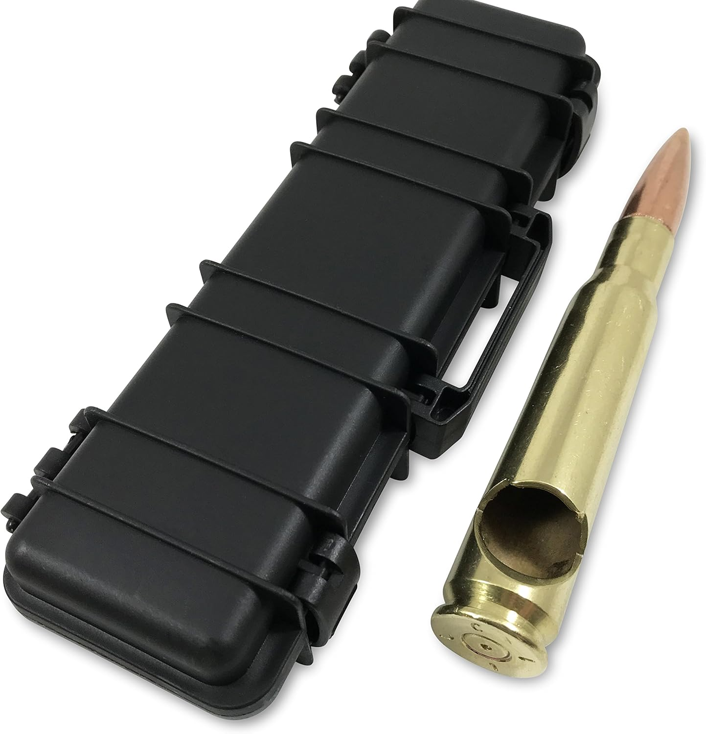 Bullet Bottle Opener