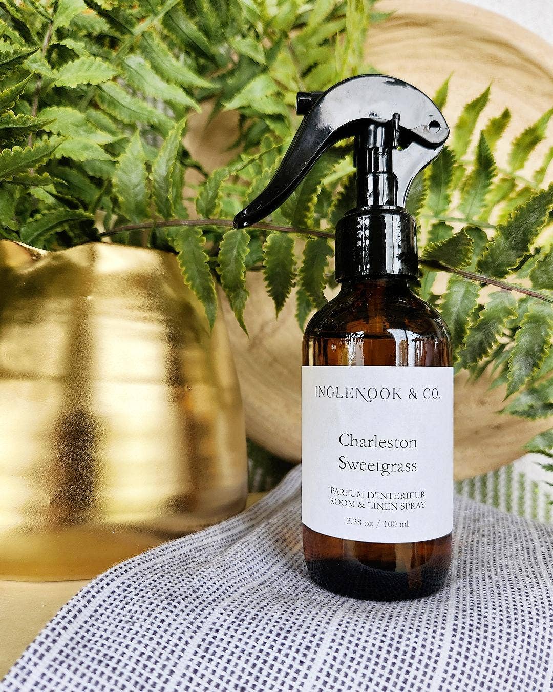 Room & Linen Spray - Cranberry Harvest