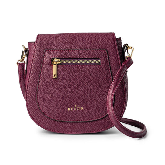 Kedzie Camden Mini Messenger Open Stock