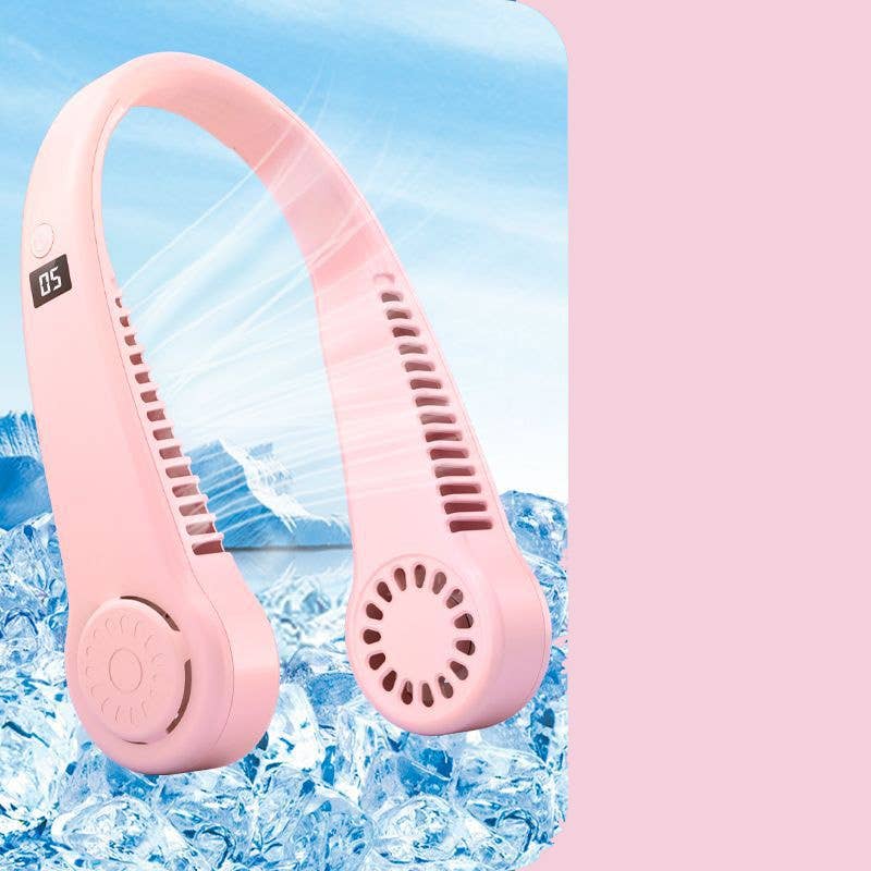 Hanging Neck Small Fan