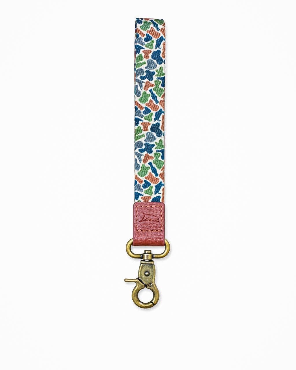 Duck Camo - Wrist Lanyard