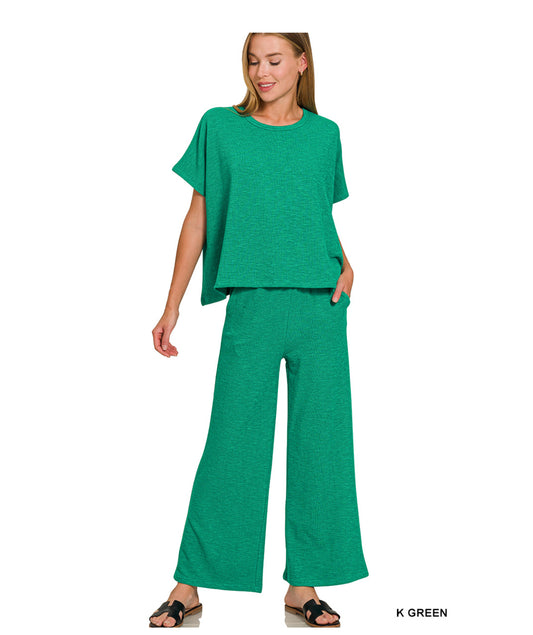 CTCP-3460A3 kelly green