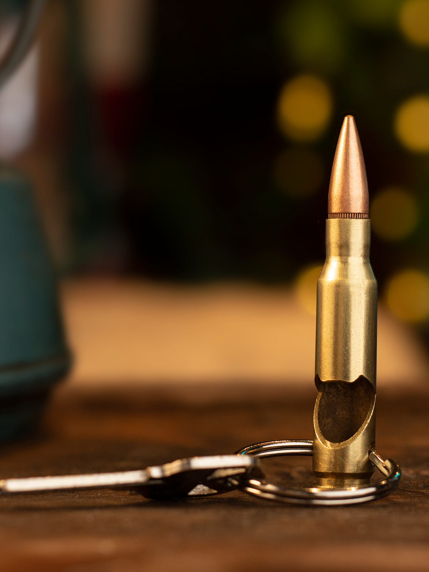 Keychain Bottle Opener