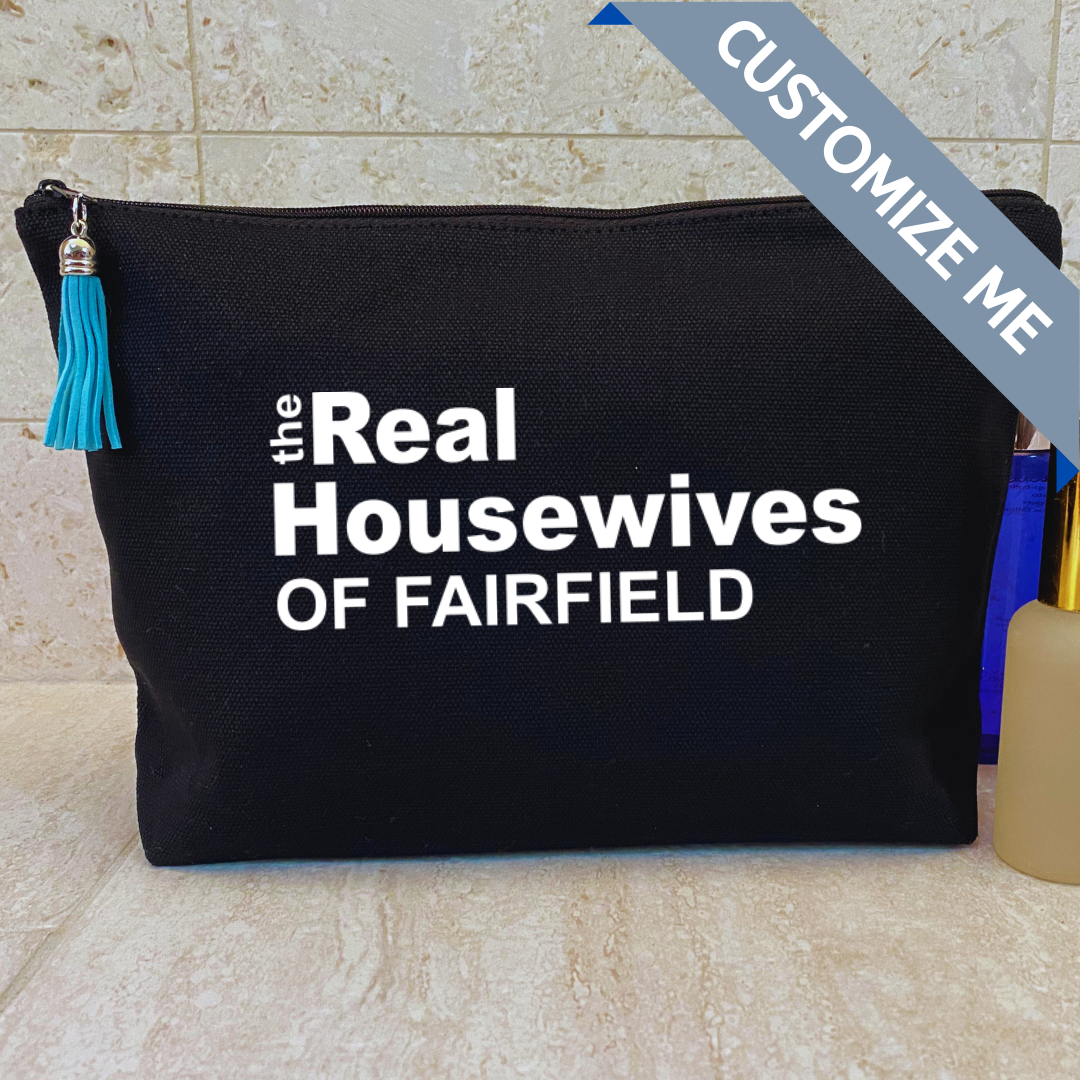 Real Housewives of Walton County custom candle