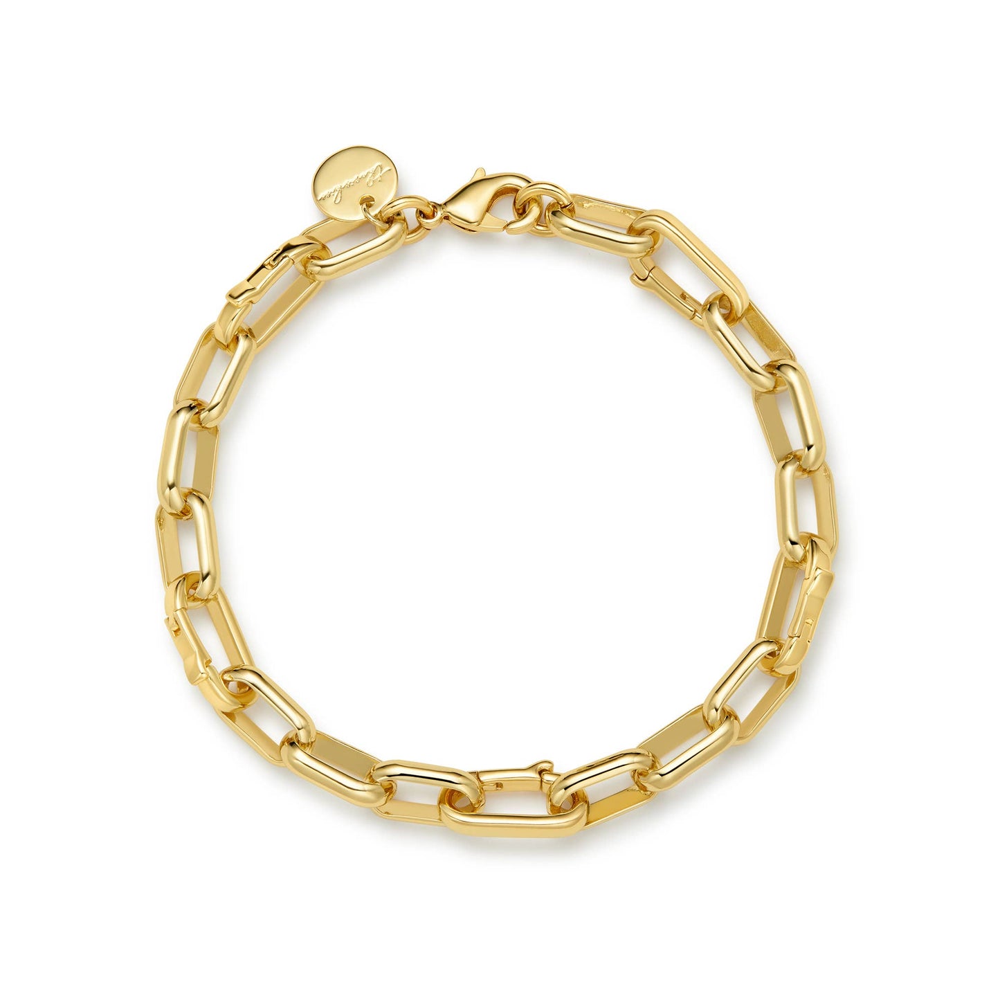 Infinity Charm Bracelet