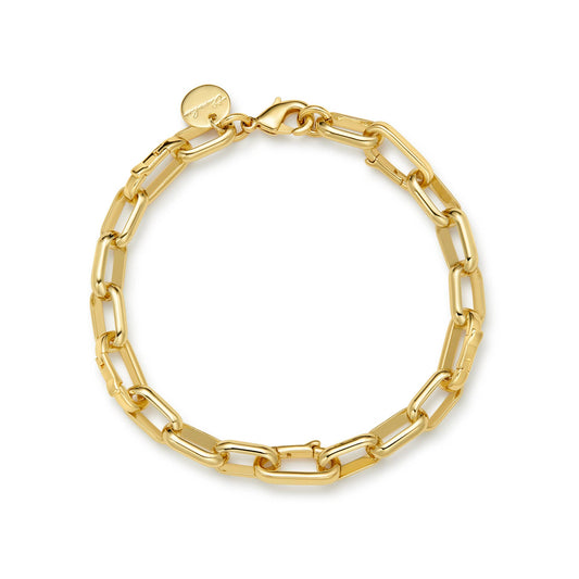 Infinity Charm Bracelet
