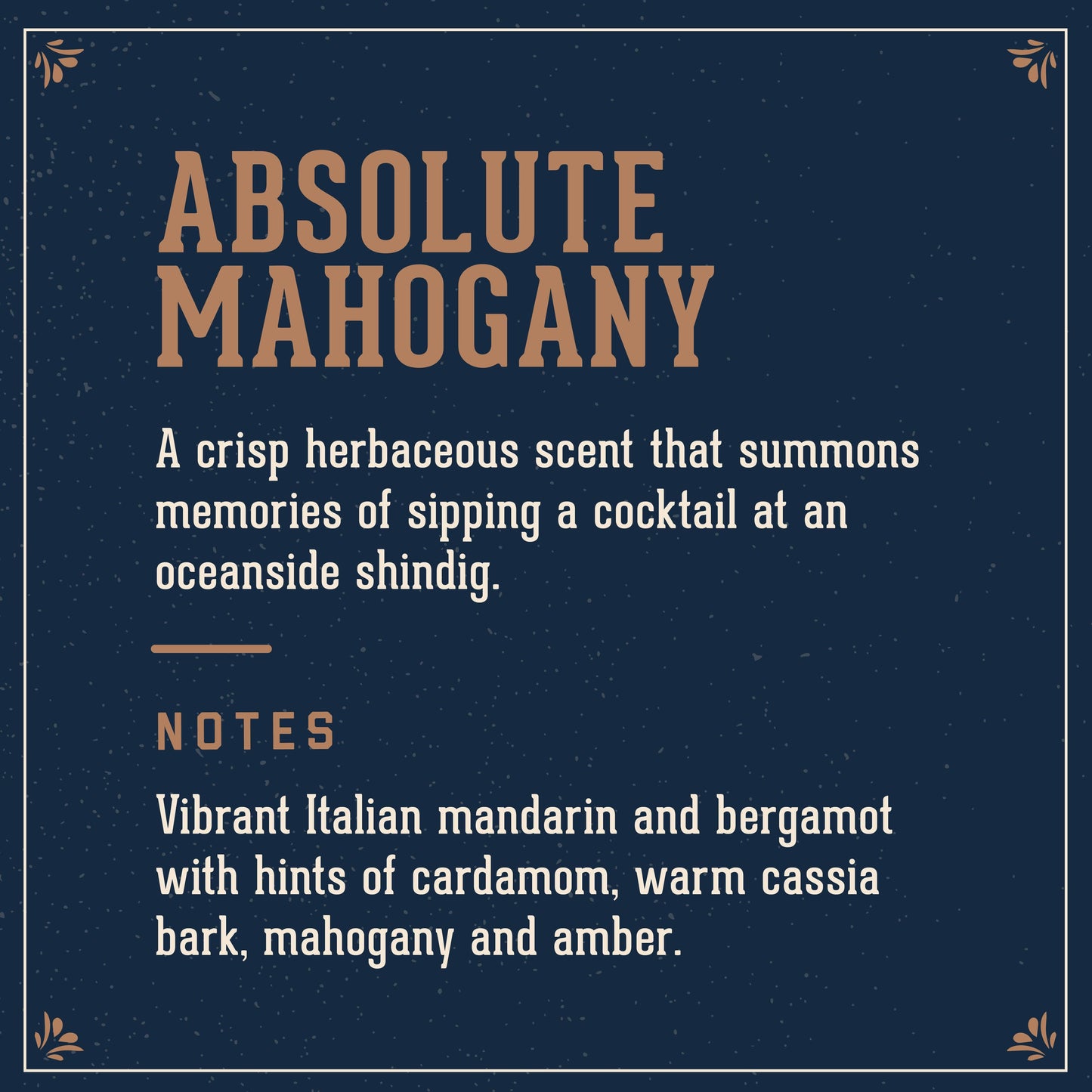 18.21 Man Made - Absolute Mahogany Man Made Wash