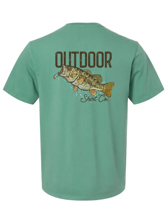 Bass Tee