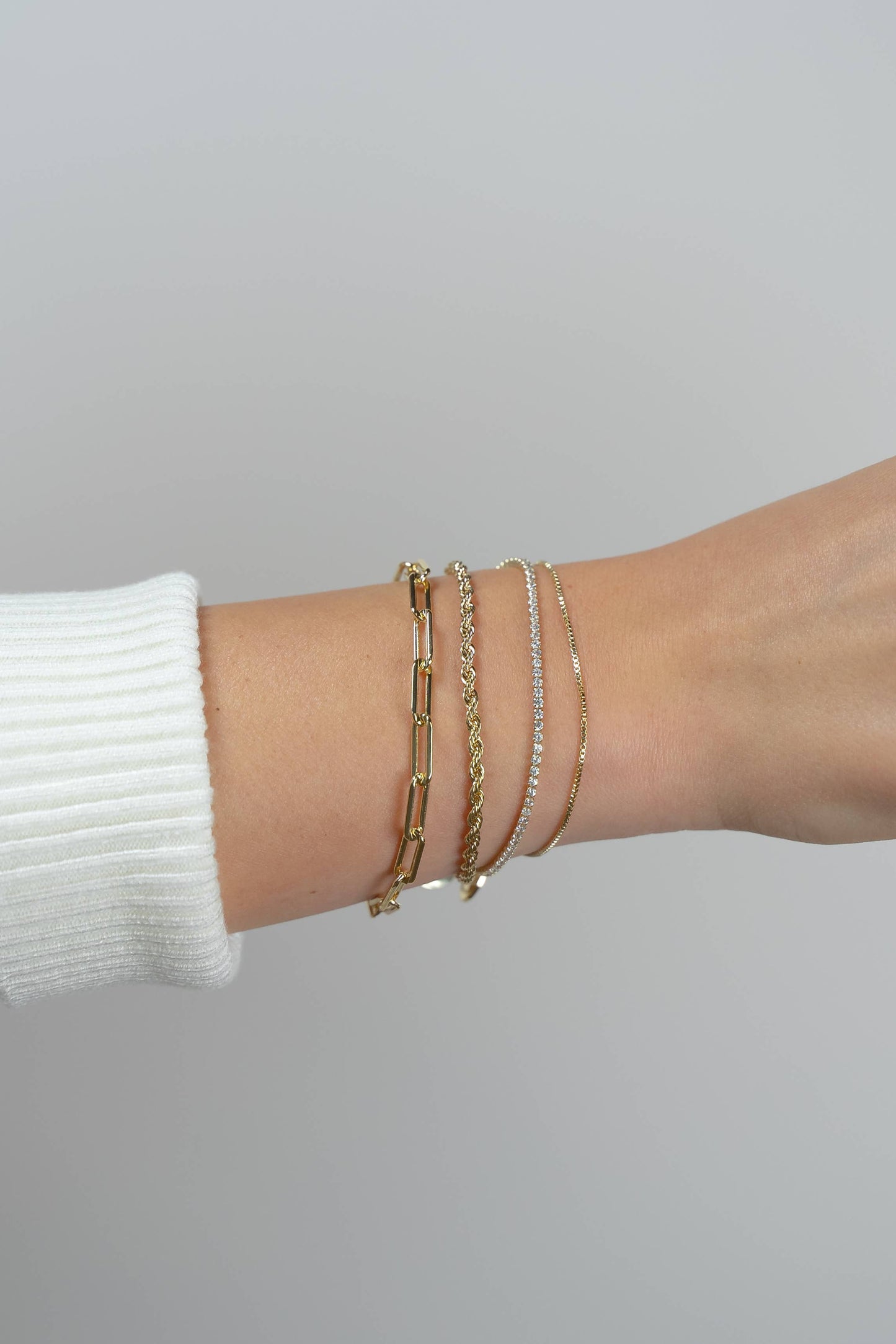 The Vivian Bracelet (Essentials Collection)