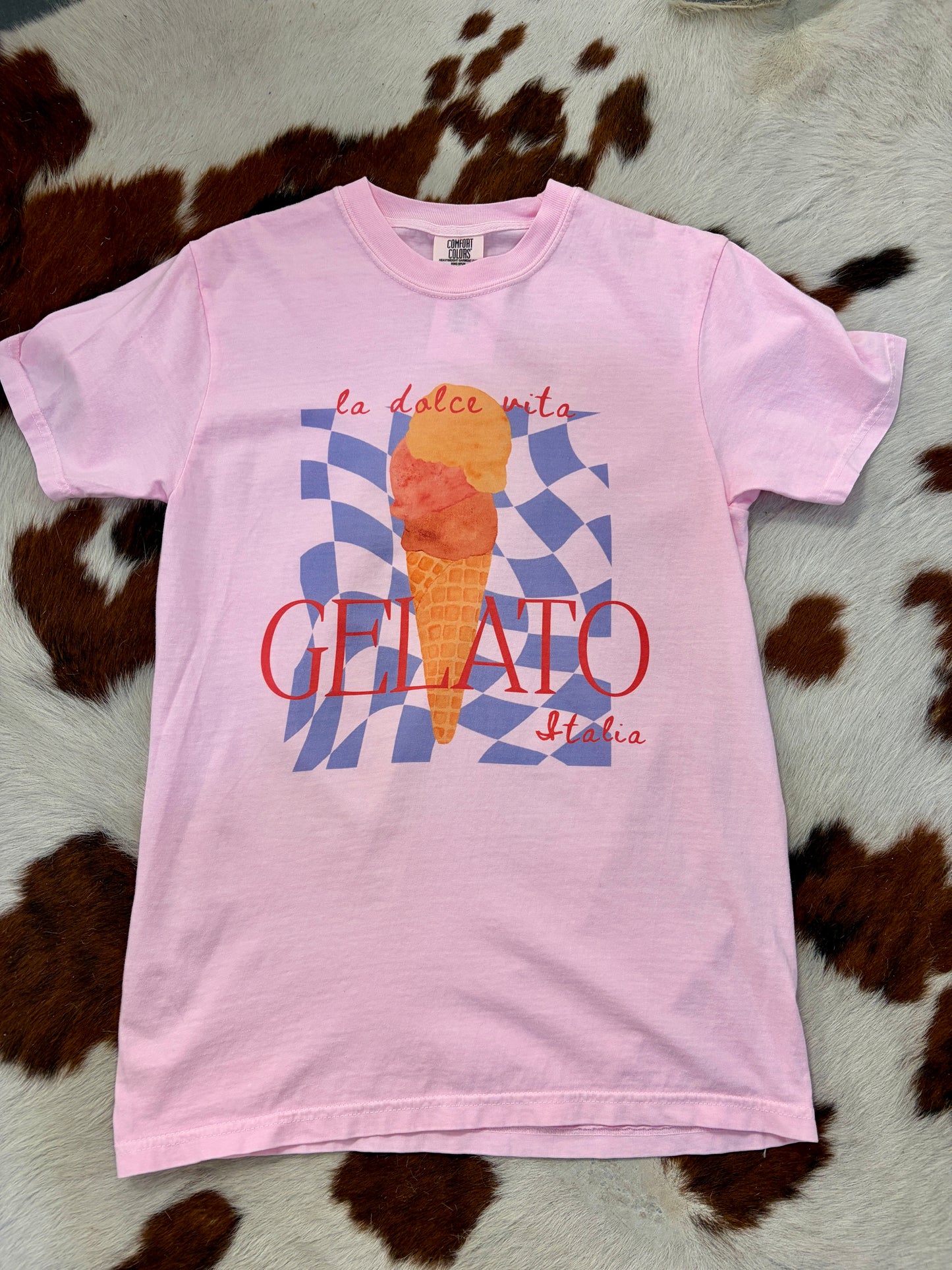 LA DOLCE VITA Graphic T