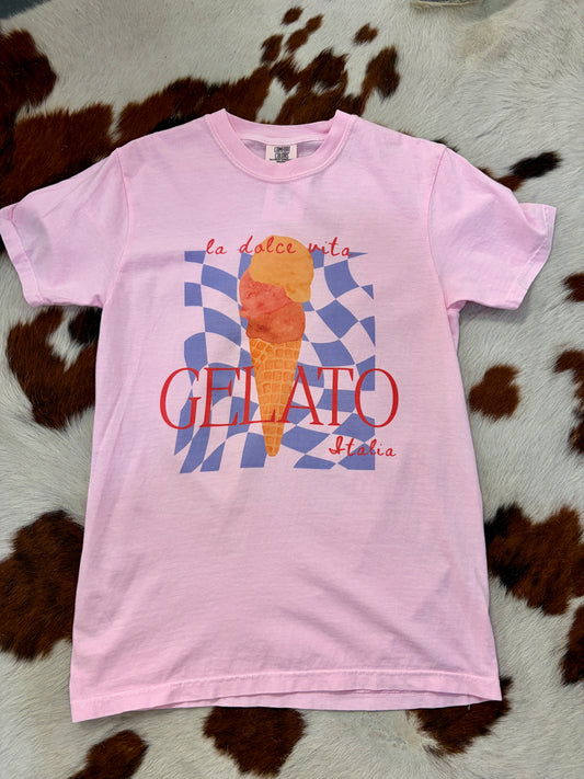 LA DOLCE VITA Graphic T