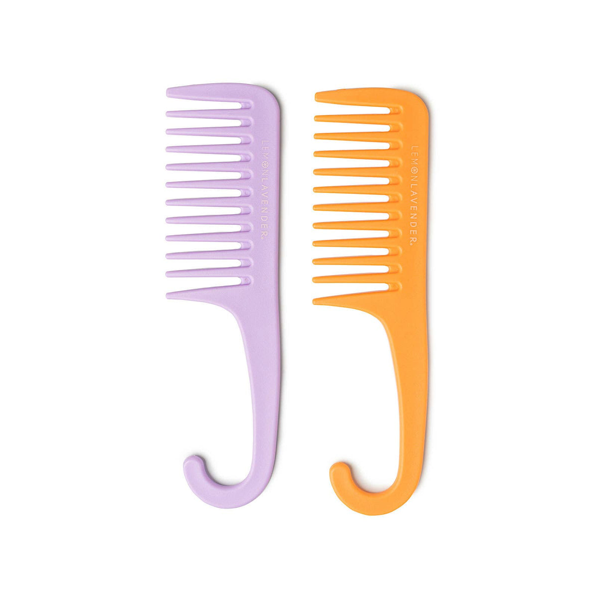 Comb Roday Lemon Lavender Knot Today Detangling Shower Comb – 5 OAKS MERCANTILE